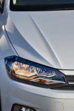 Volkswagen Polo 2018 года (ZA)